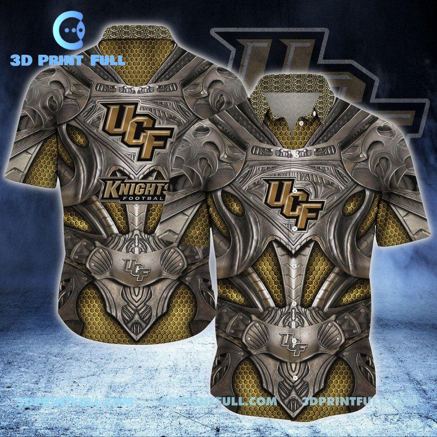 UCF Knights NCAA Hawaiian shirt For mens