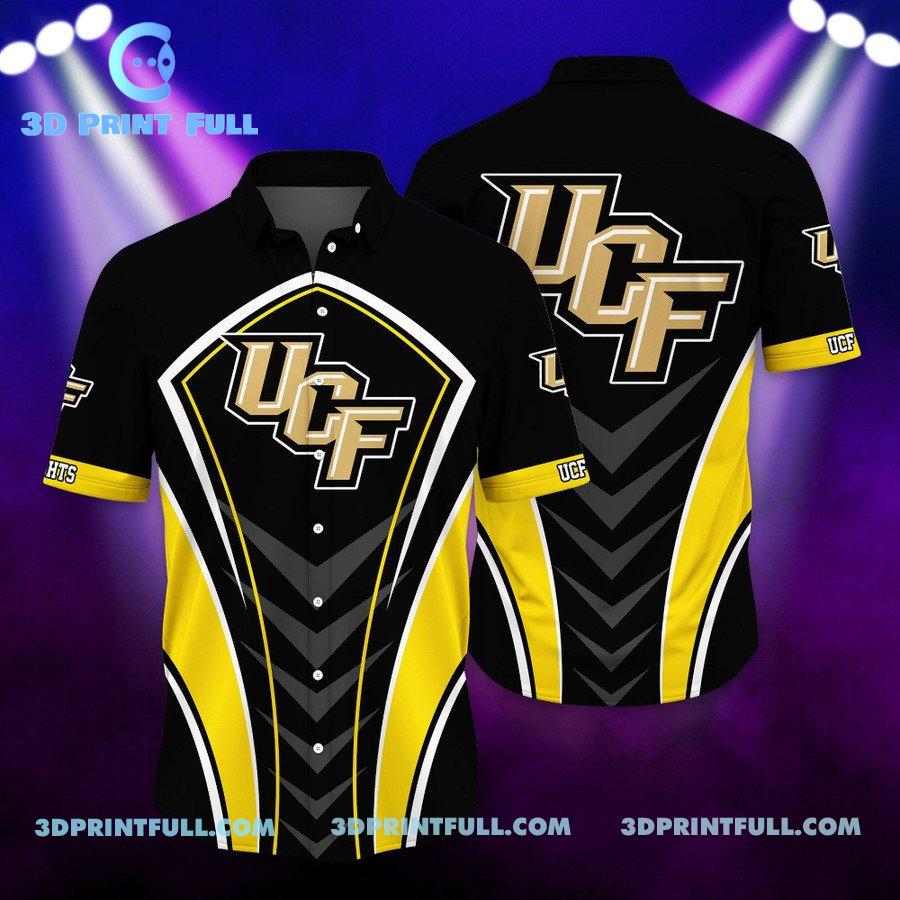 UCF Knights NCAA Hawaiian shirt Men