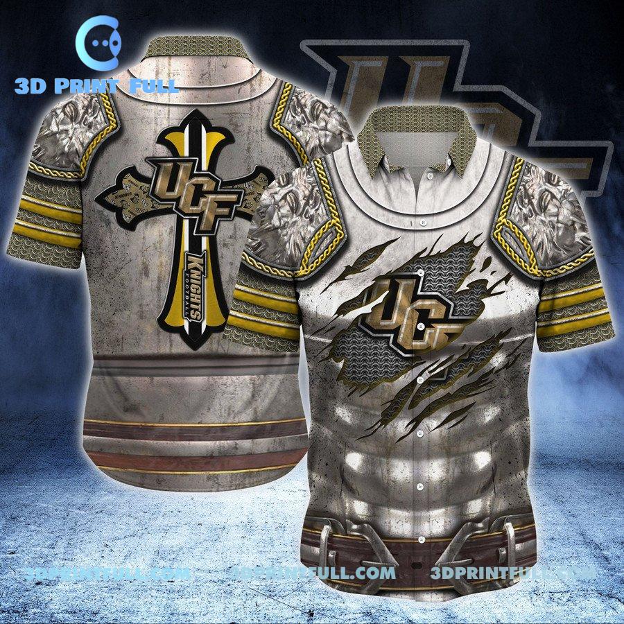 UCF Knights NCAA Hawaiian shirt Trending