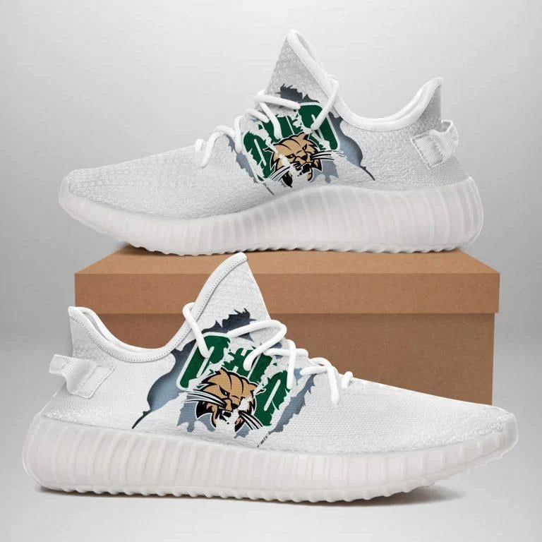 Buy Ohio-bobcats Yeezy Shoes Custom Shoes Yeezy Boost 350 V2 Trends ...