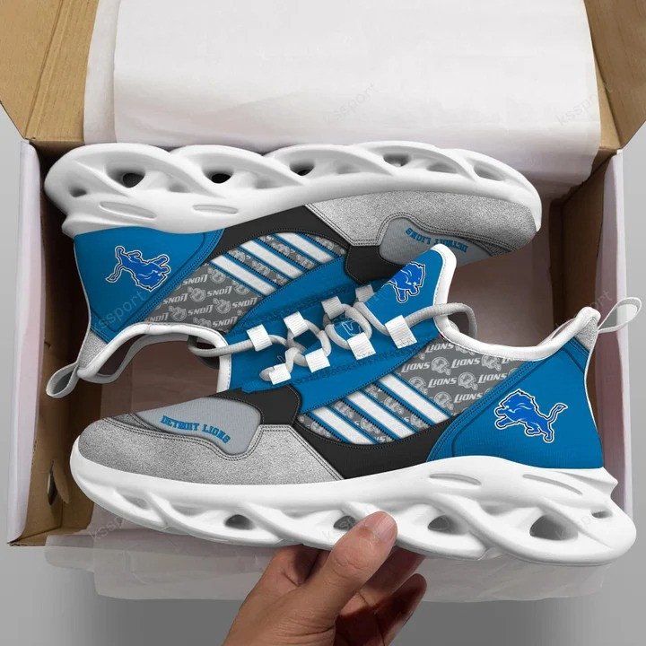 Detroit Lions NFL New Clunky Sneaker 2023 Hocn1230811 - HomeFavo