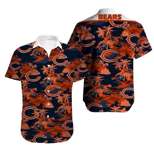 Chicago Bears Limited Edition Hawaiian Shirt Aloha Shirt For Men Women ...