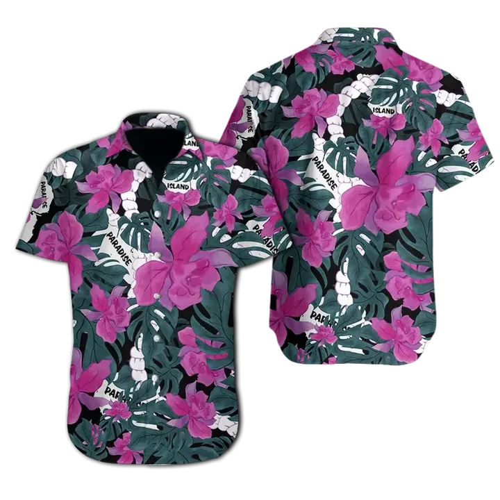 Dennis Nedry Jurassic Park Hawaiian Shirt - HomeFavo