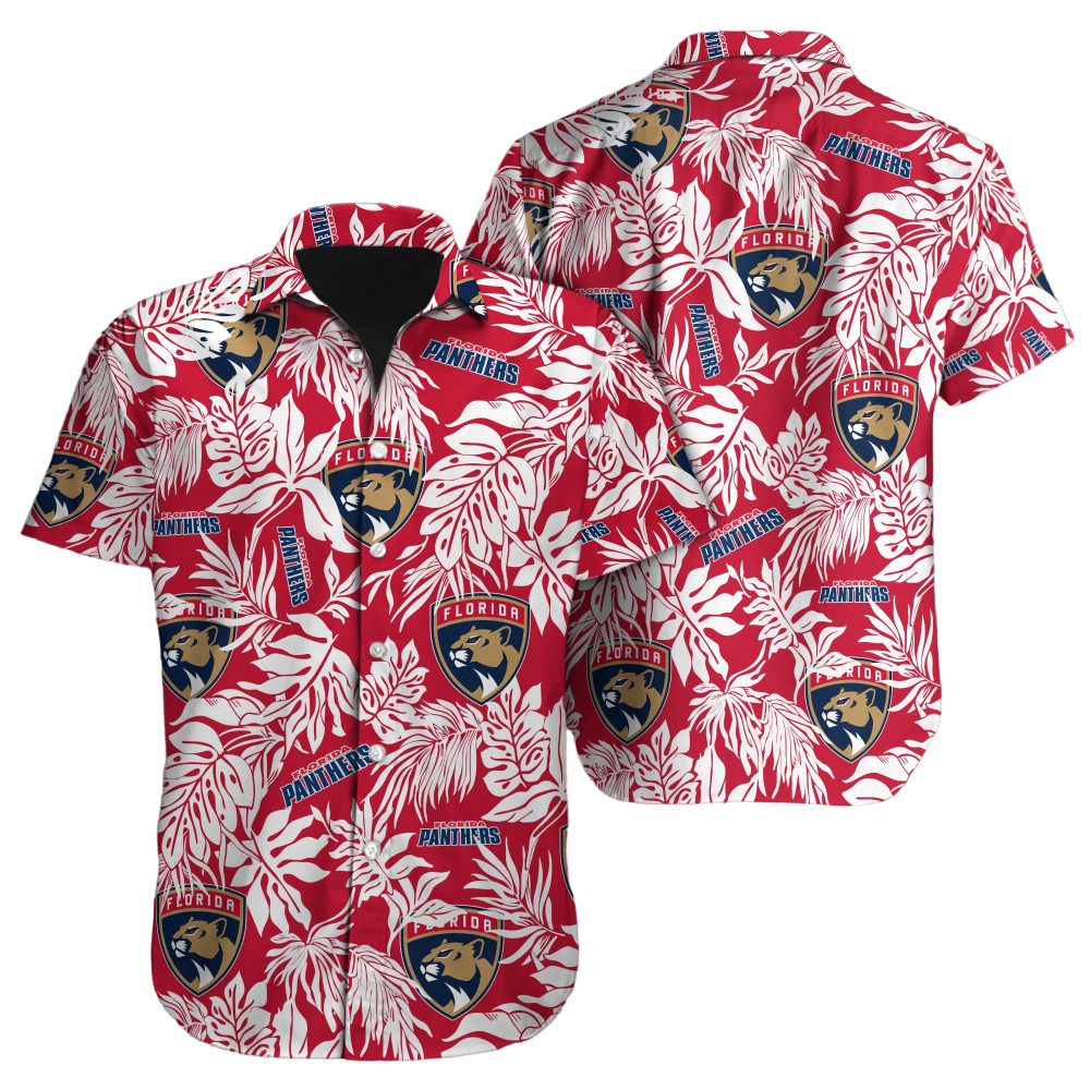 Florida Panthers Hawaiian shirt NHL Shirt For Men Women Kid Gift for ...