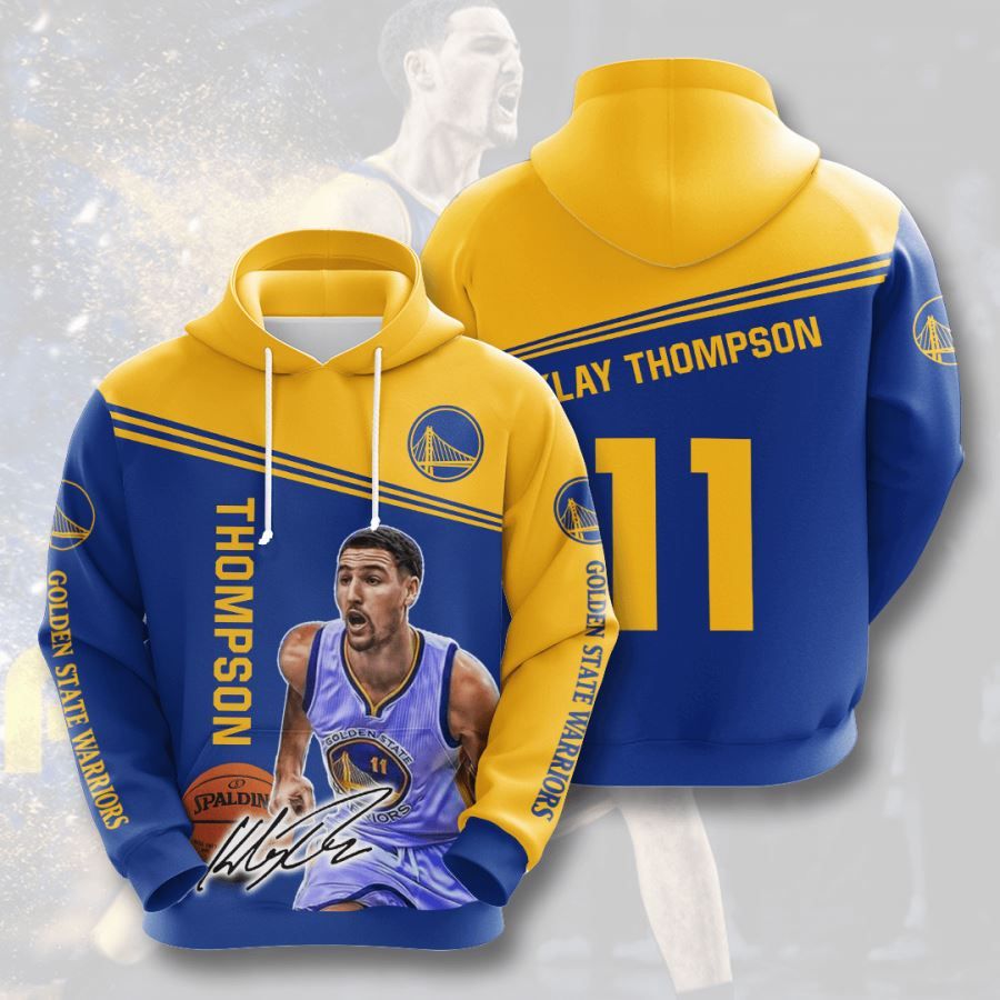 Golden State Warriors HFV710 Personalized 3D Pullover Hoodie Zip-up ...