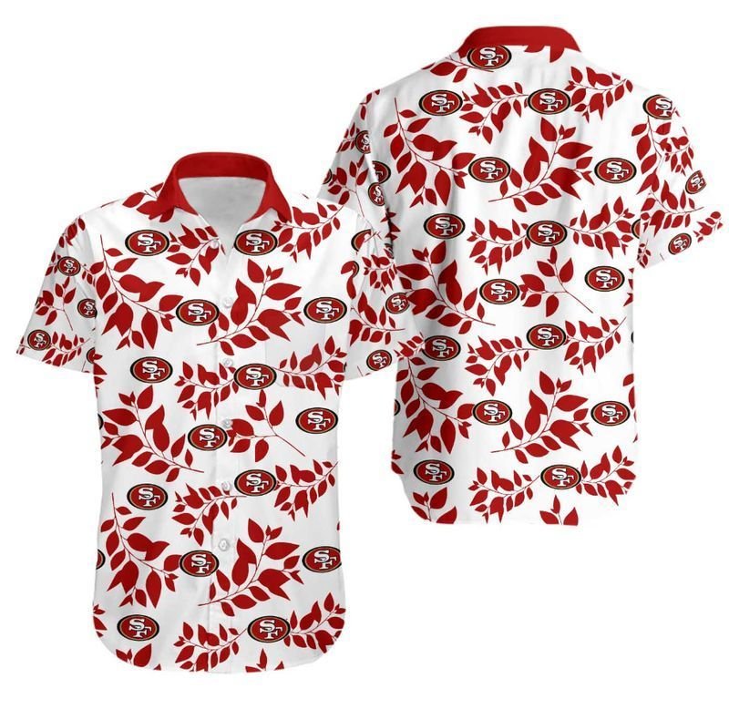 San Francisco 49ers NFL Gift For Fan Hawaii Shirt For Men Women Kid HFV01 1