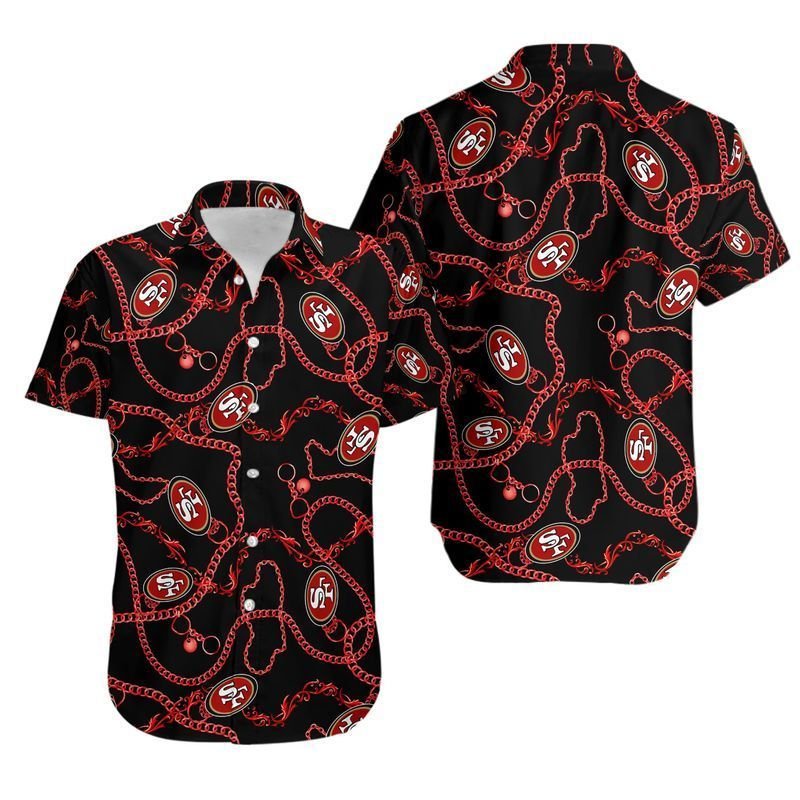 San Francisco 49ers NFL Gift For Fan Hawaii Shirt For Men Women Kid HFV 1
