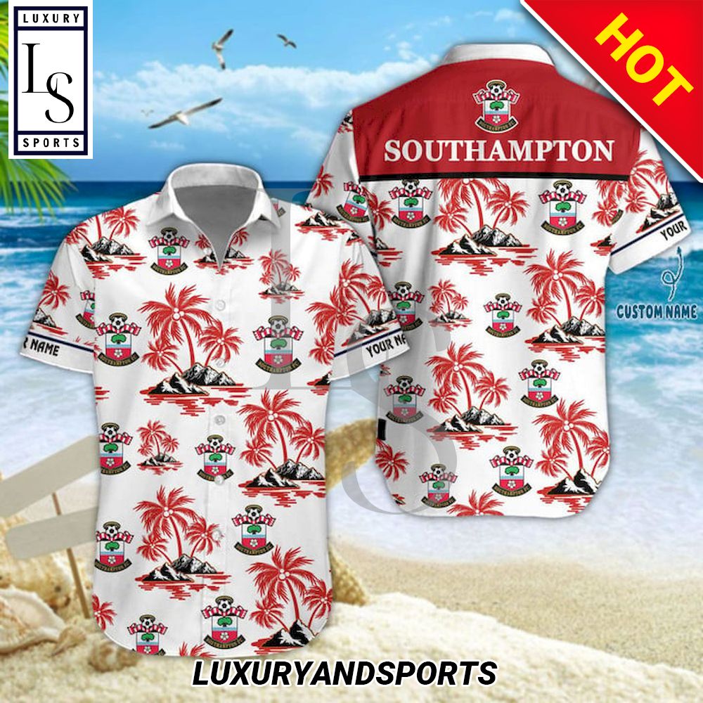 Southampton Island Hawaiian Shirt