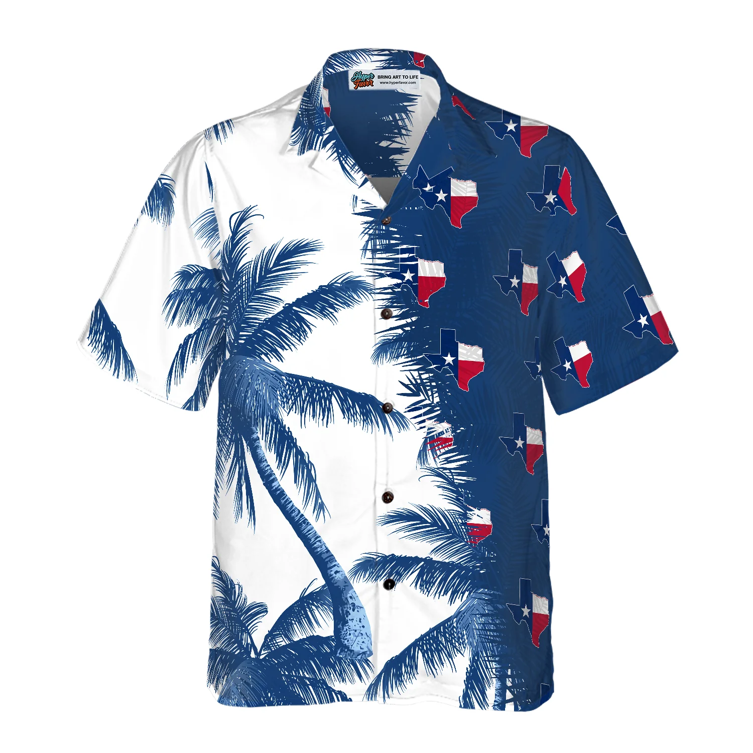 Texas Hawaiian Shirt Hawaiian Shirt Aloha Shirt For Men and Women ...
