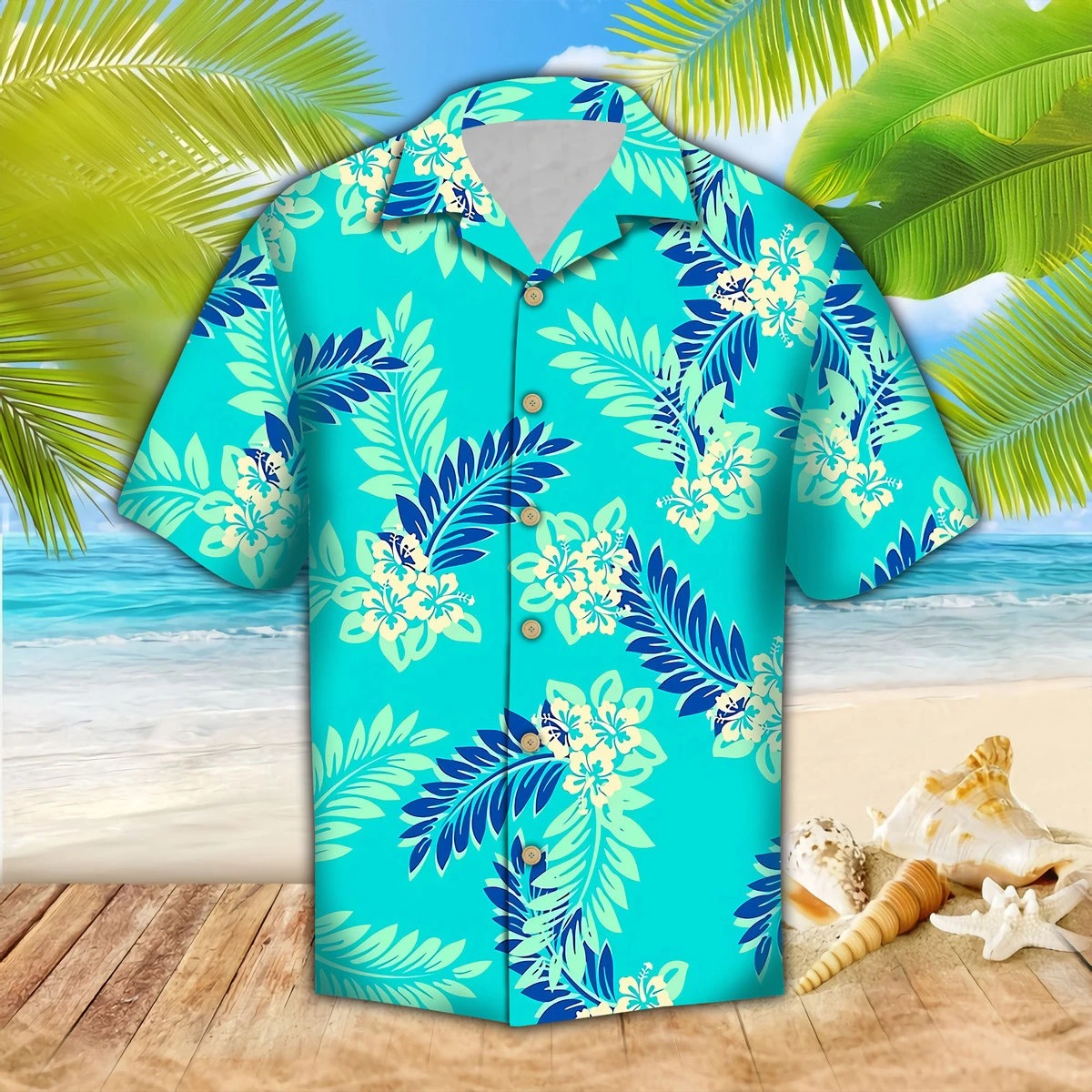 Tommy Hawaii Gta Hawaiian Shirt 300720 - HomeFavo