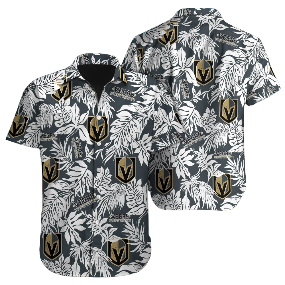 Vegas Golden Knights Hawaiian shirt NHL Shirt For Men Women Kid Gift ...
