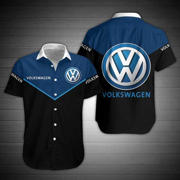 Volkswagen Hawaiian Shirt 220720