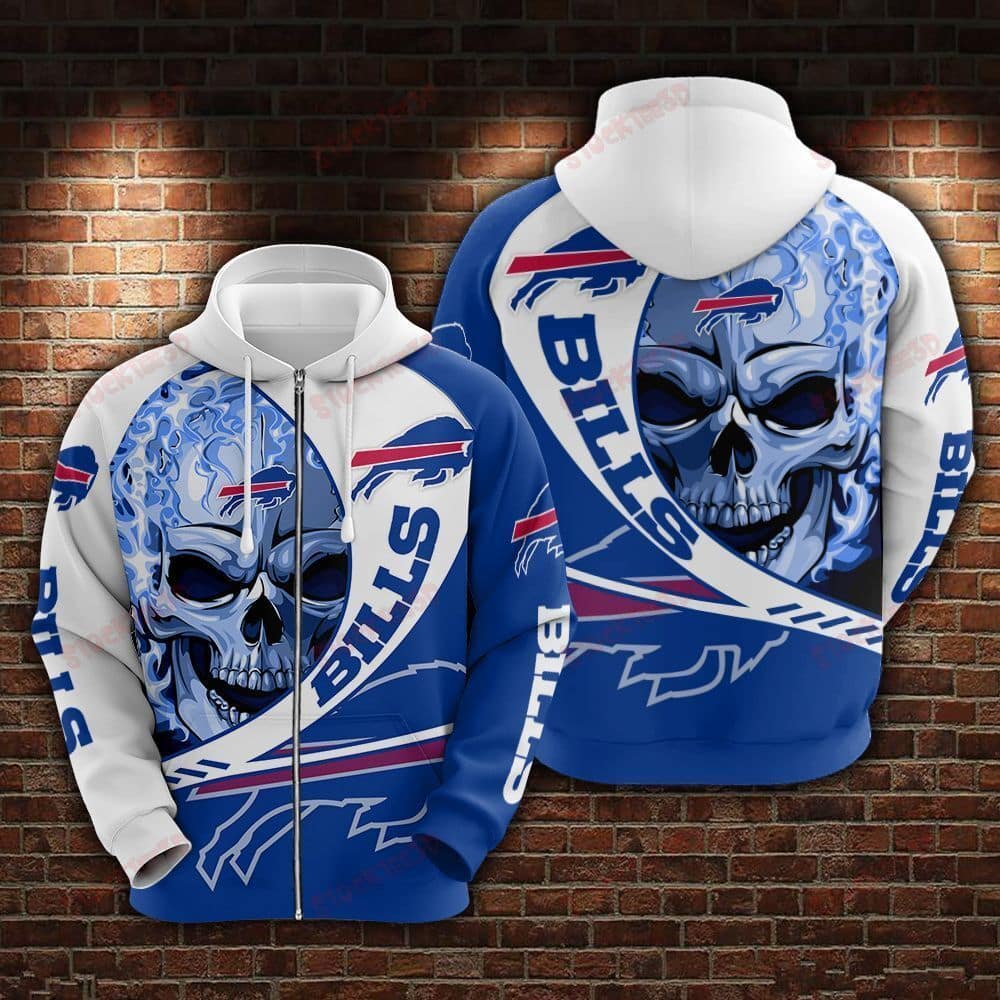 Buffalo Bills Limited Hoodie 983 - HomeFavo