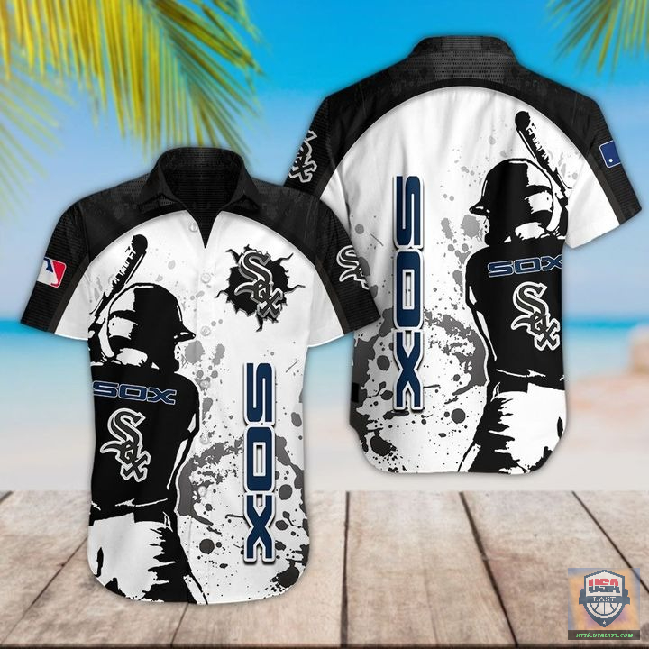 Chicago White Sox Mlb Hawaiian Shirt - HomeFavo