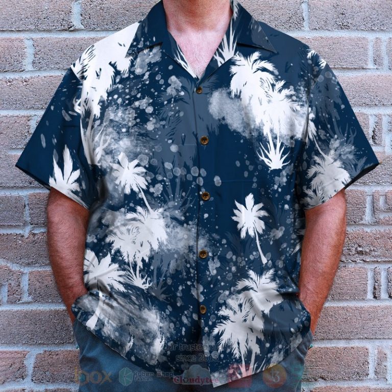 Coconut Design Hawaiian Shirt - HomeFavo