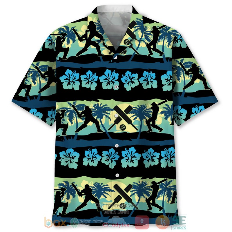 Cricket Nature Beach Hawaiian Shirt