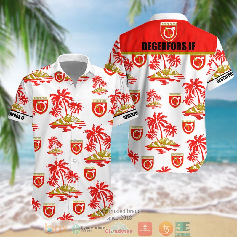 Degerfors If Hawaiian Shirt