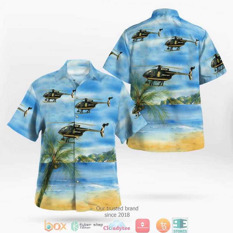 Dekalb County Police Md50N90Dk Hawaiian Shirt