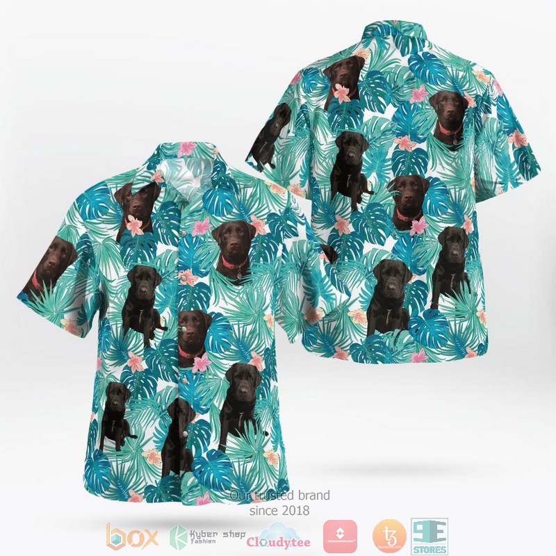 Dog Hawaiian Shirt