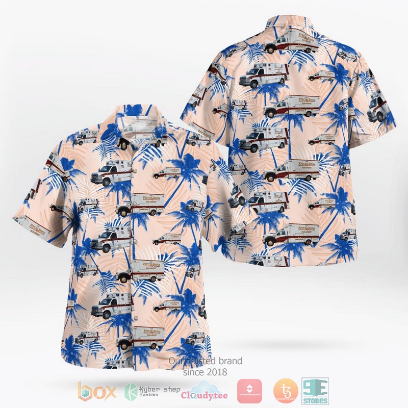 Fitch Rona Ems Hawaiian Shirt