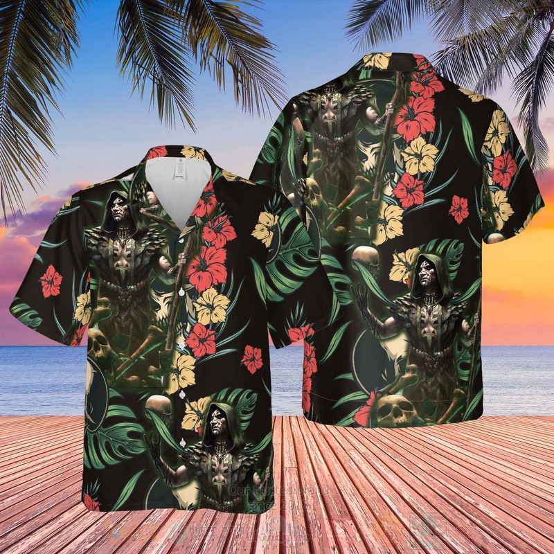 Magic The Gathering Deathrite Shaman Hawaiian Shirt - HomeFavo