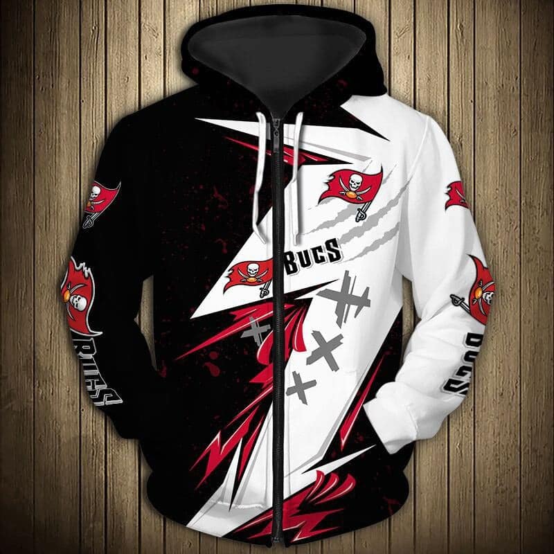 Tampa Bay Buccaneers Champ All-over Print Hoodie MTE04 - HomeFavo
