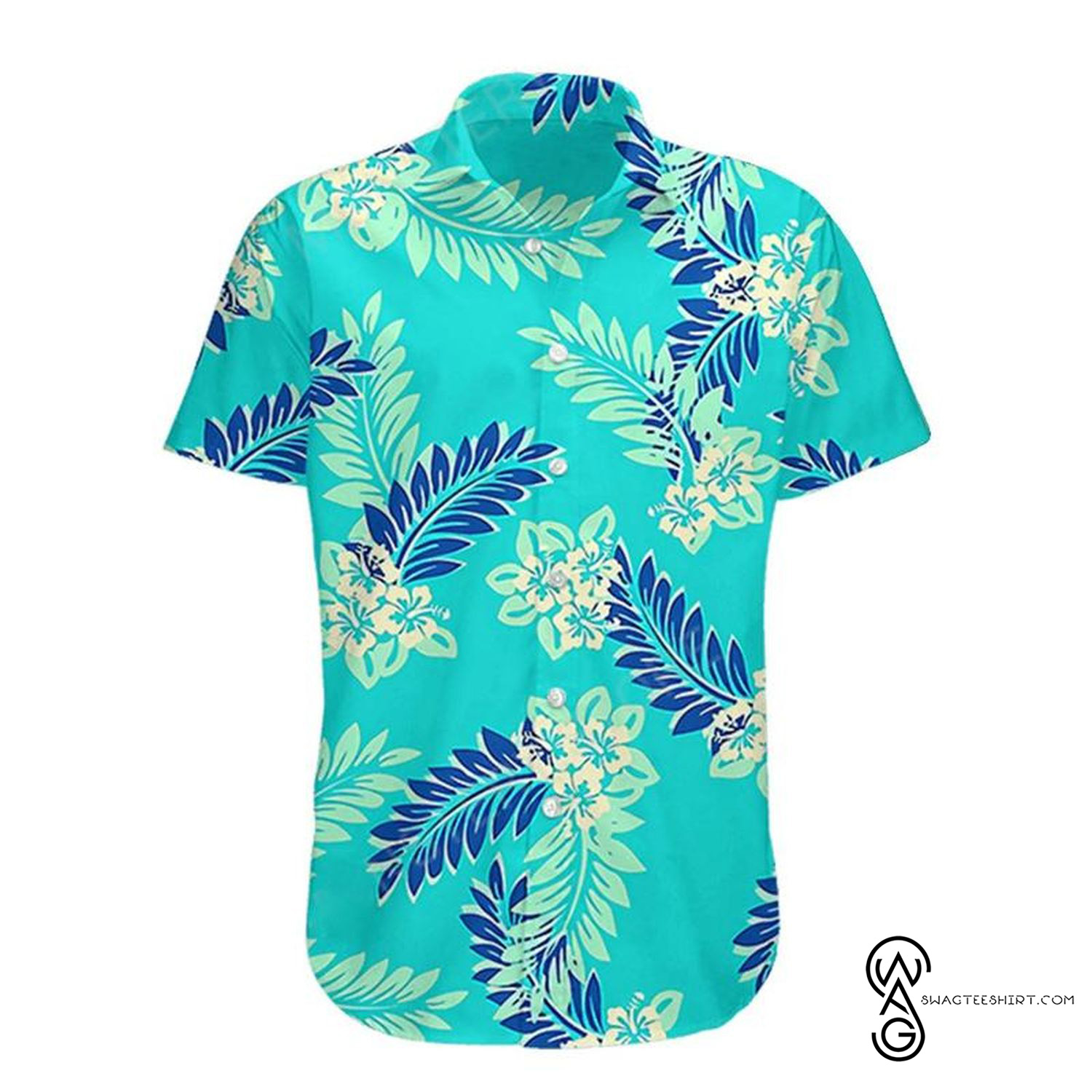 Tommy Vercetti Hawaiian T Shirt Grand Theft Auto Gta Video Game Custom Printed Hawaii Shirt