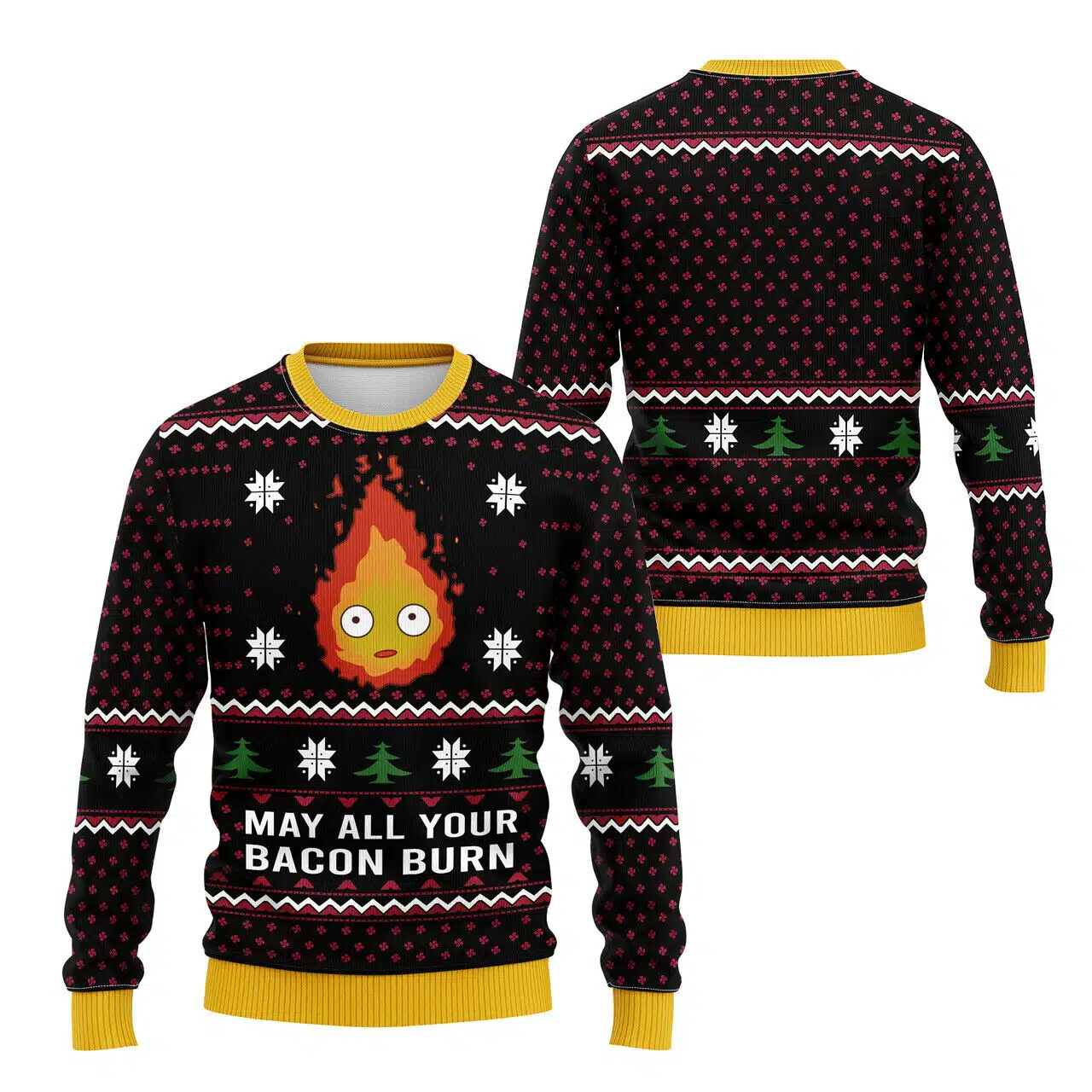 Ceedee Lamb 88 NFL Dallas Cowboys Christmas All-Over Print Thicken Sweater HFV7 Print Sweatshirt 7