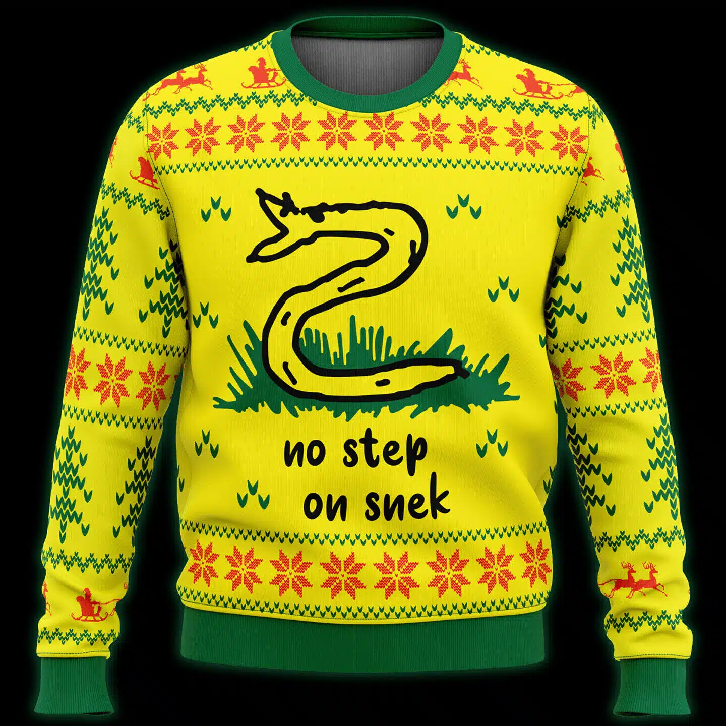 Ceedee Lamb 88 NFL Dallas Cowboys Christmas All-Over Print Thicken Sweater HFV7 Print Sweatshirt 4