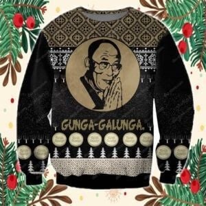 Fight Club Paper Street Soap Co Christmas Warmth Thicken Sweater Shirt