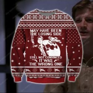 Firefly Knitting 3D All Over Print Christmas Sweater All Over Print Thicken Sweater