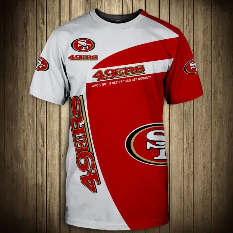 San Francisco 49ers Champs T-Shirt 1