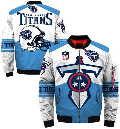 Tennessee Titans Jacket NFL Coat Gift For Fans - HomeFavo