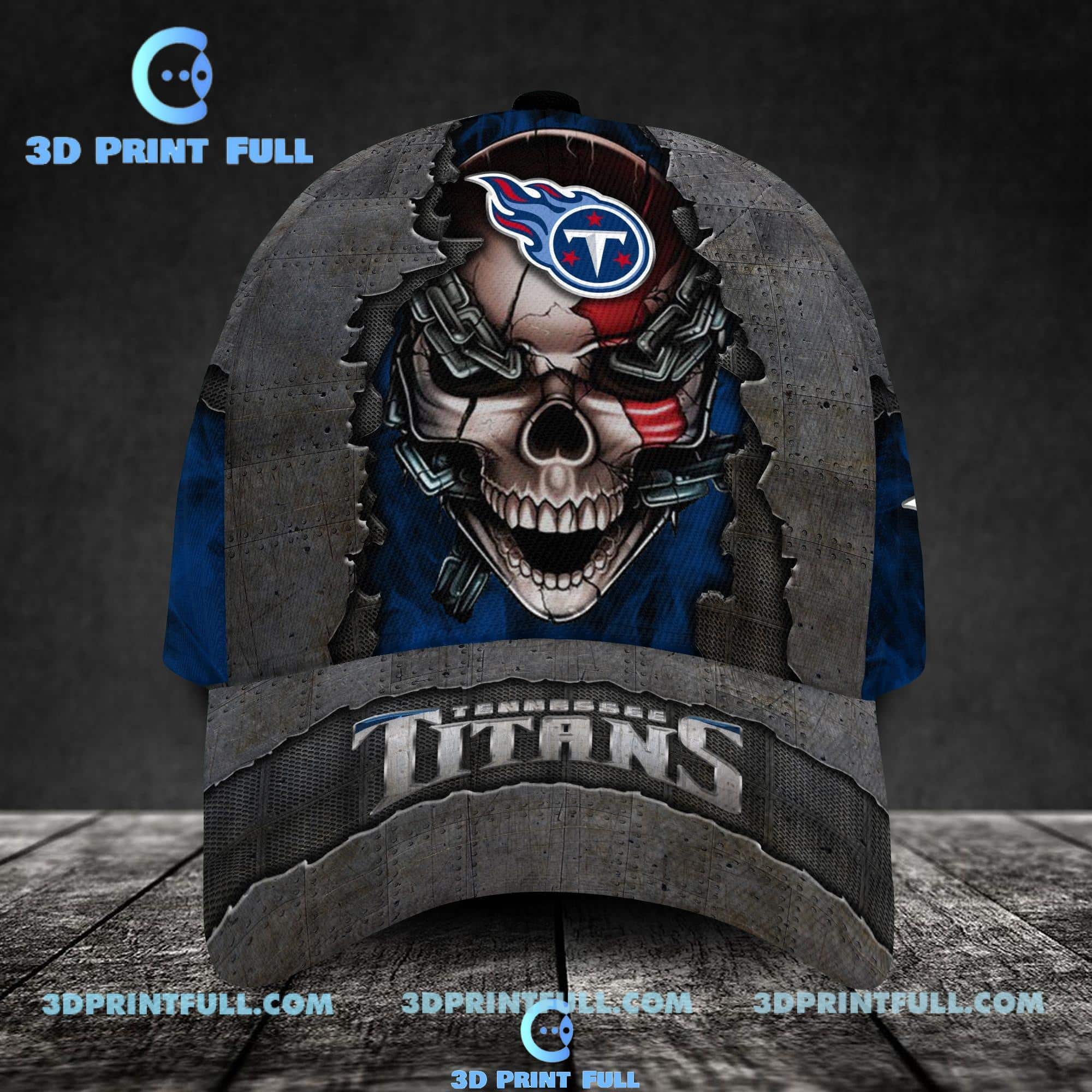 Tennessee Titans NFL USA Classic Cap - HomeFavo