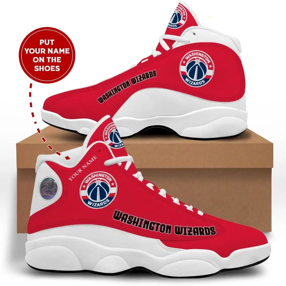 Los Angeles Lakers NBA J13 Shoes Custom Retro Sneakers HF9 1