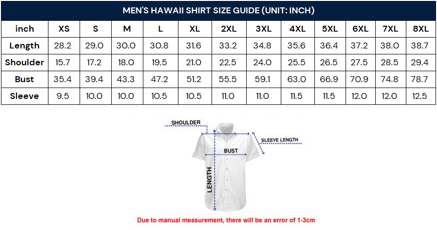 Minnesota Golden Gophers NCAA3-Hawaii Style Shirt Short NA20944