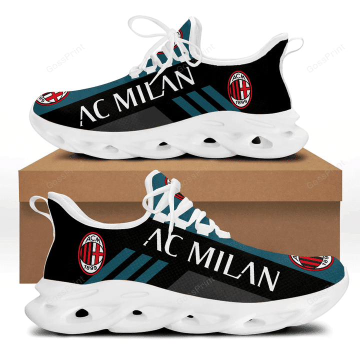 Ac Milan Running Shoes Max Soul Shoes Sneakers V04 2