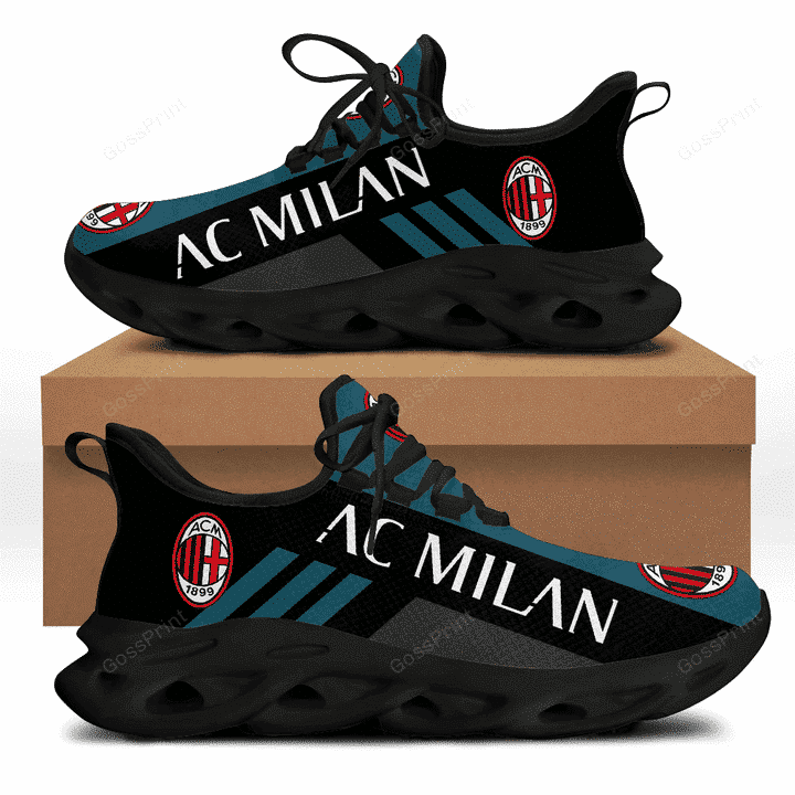 Ac Milan Running Shoes Max Soul Shoes Sneakers V04 1