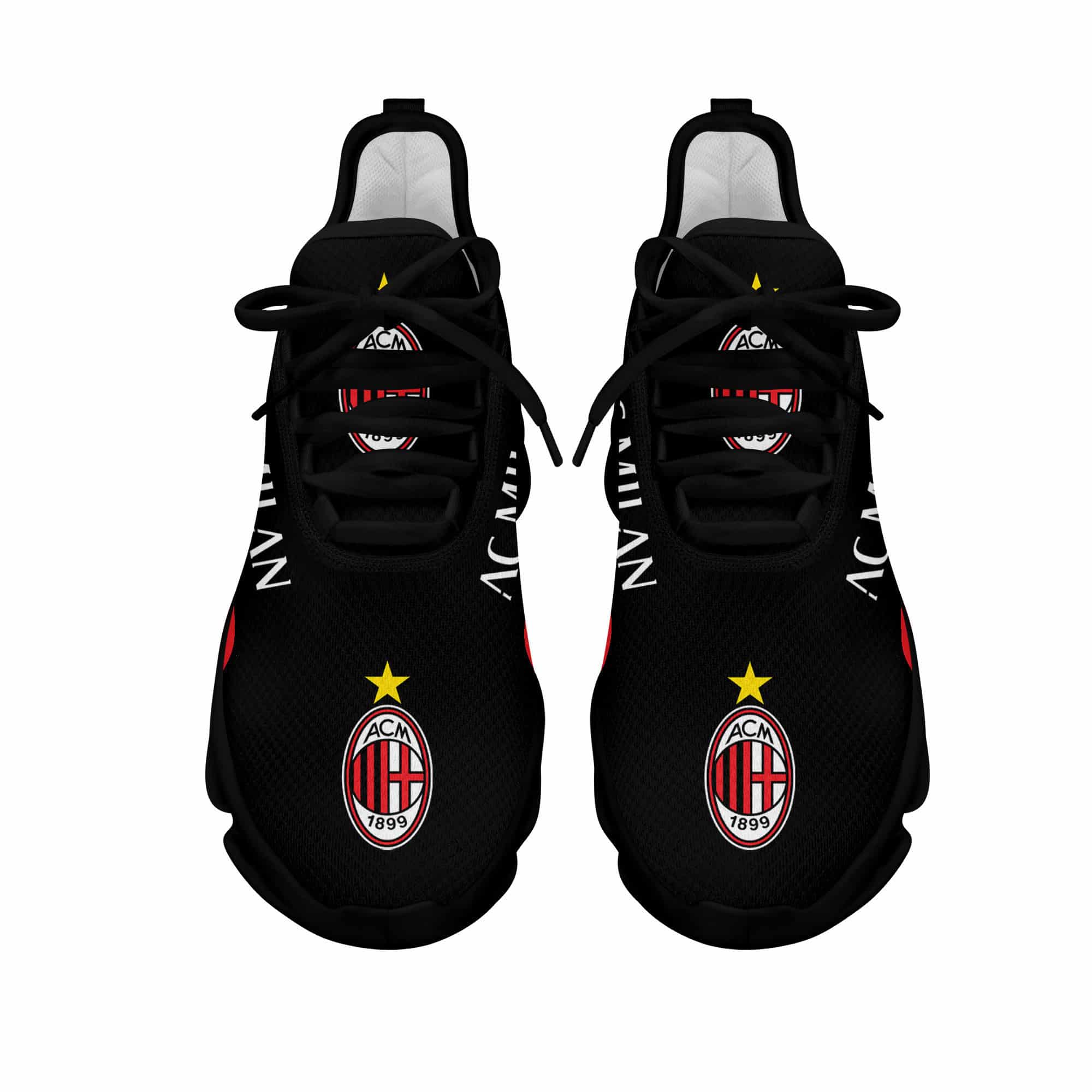 Ac Milan Running Shoes Max Soul Shoes Sneakers Ver 1 3
