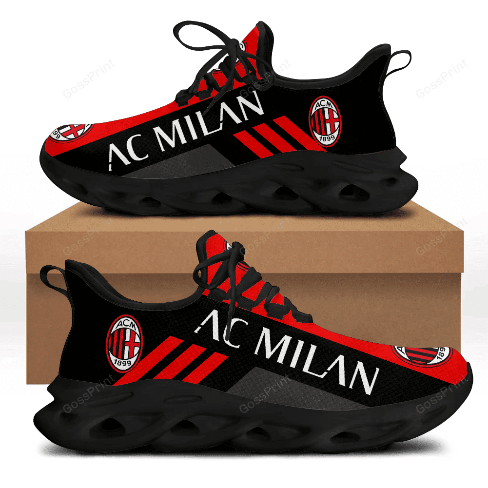 Ac Milan Running Shoes Max Soul Shoes Sneakers Ver 18 1