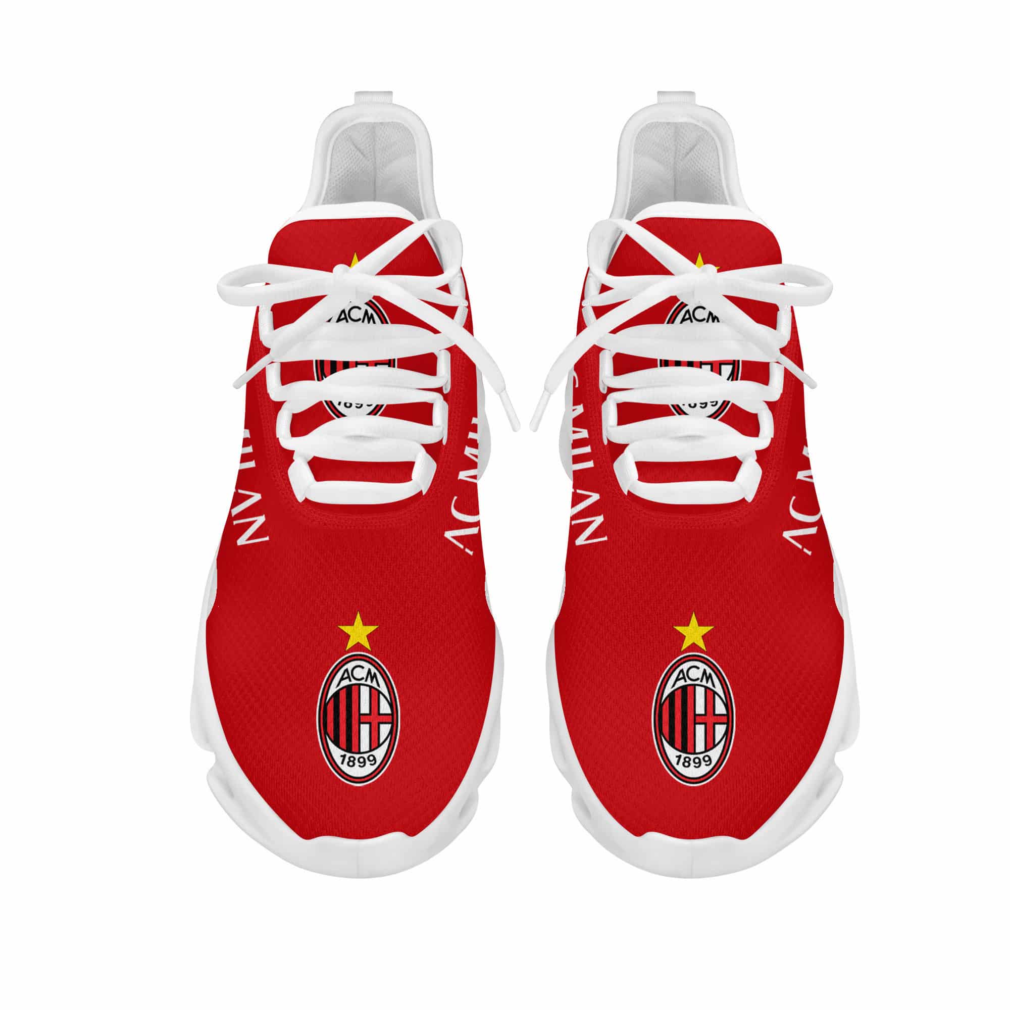 Ac Milan Running Shoes Max Soul Shoes Sneakers Ver 2 4