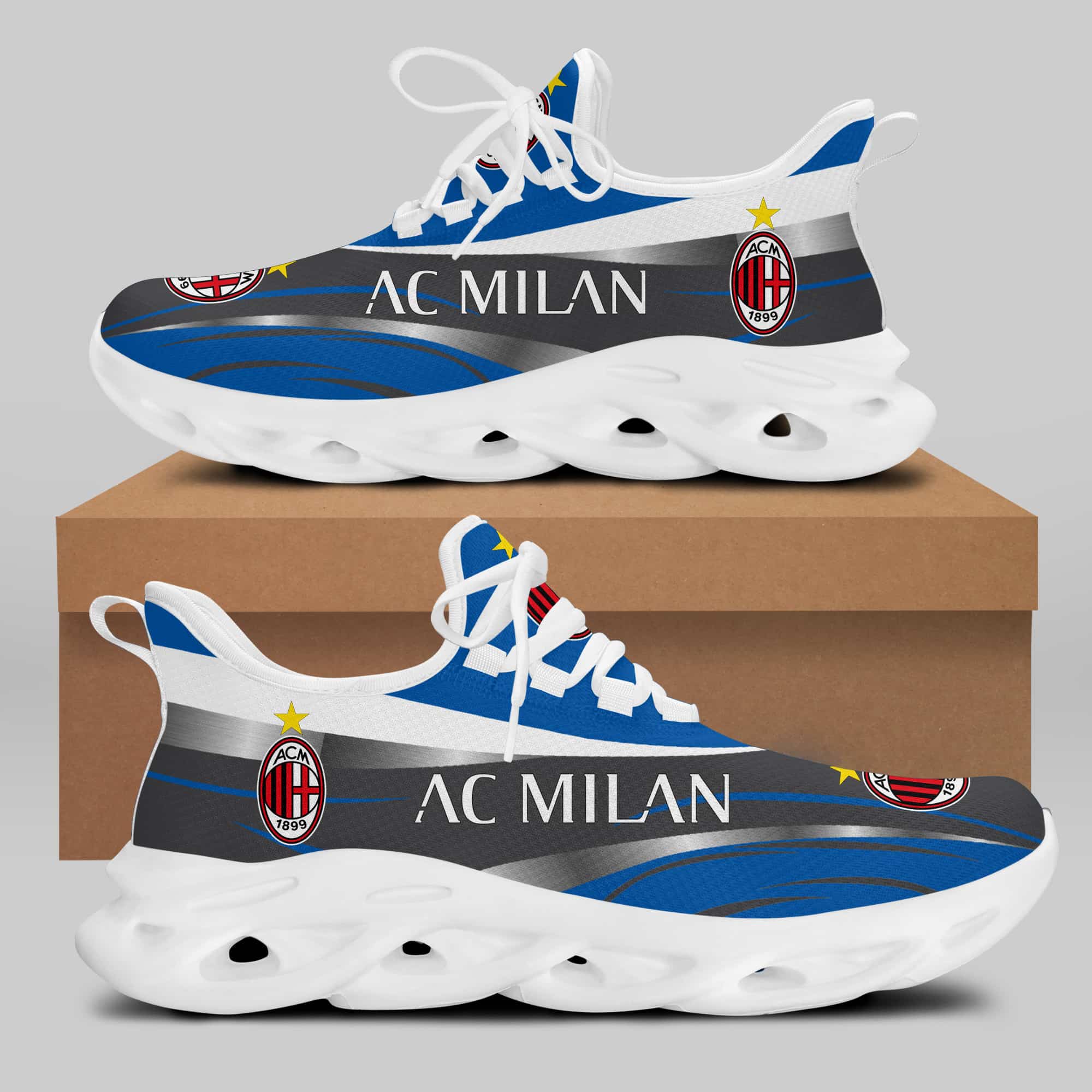 Ac Milan Running Shoes Max Soul Shoes Sneakers Ver 29 1