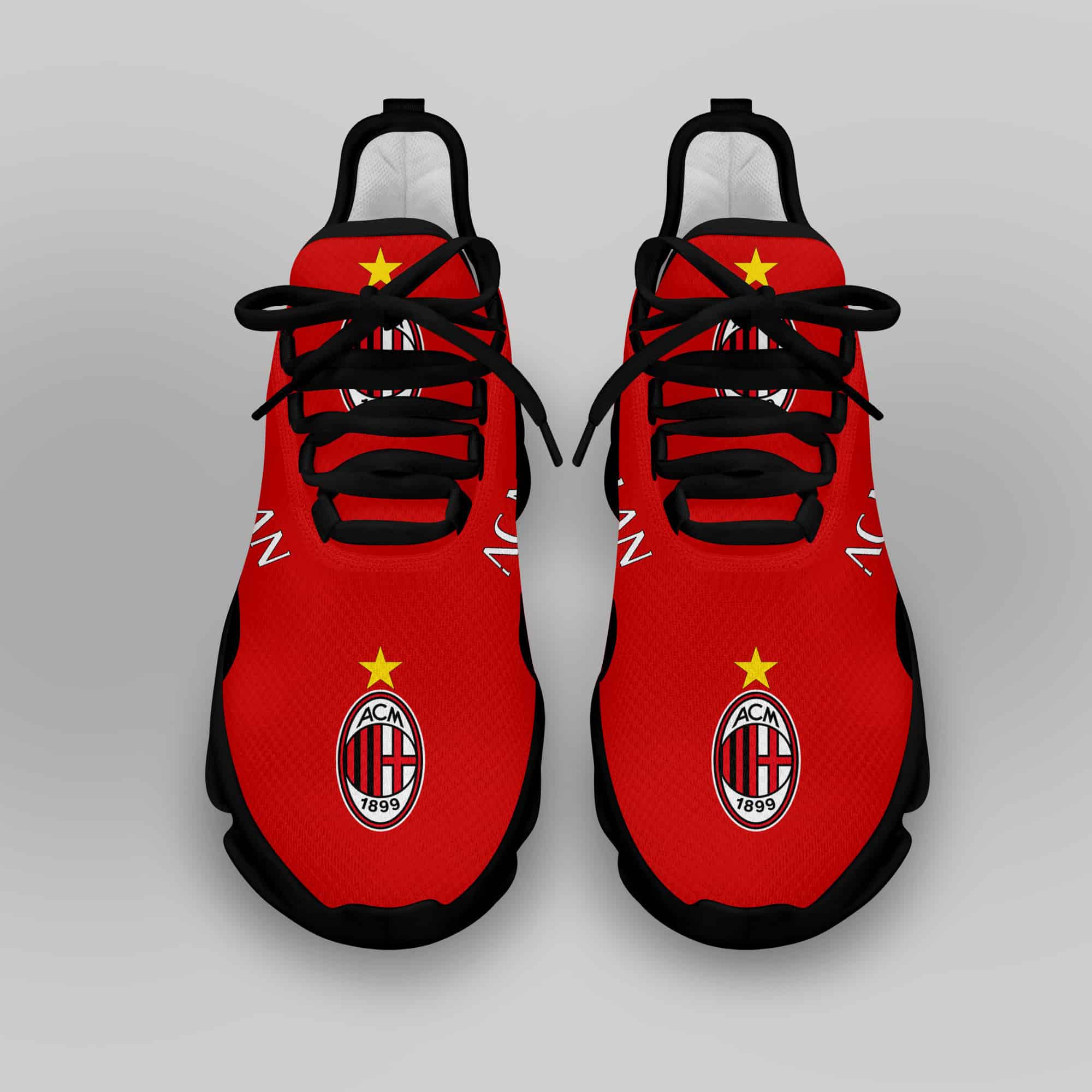 Ac Milan Running Shoes Max Soul Shoes Sneakers Ver 3 4