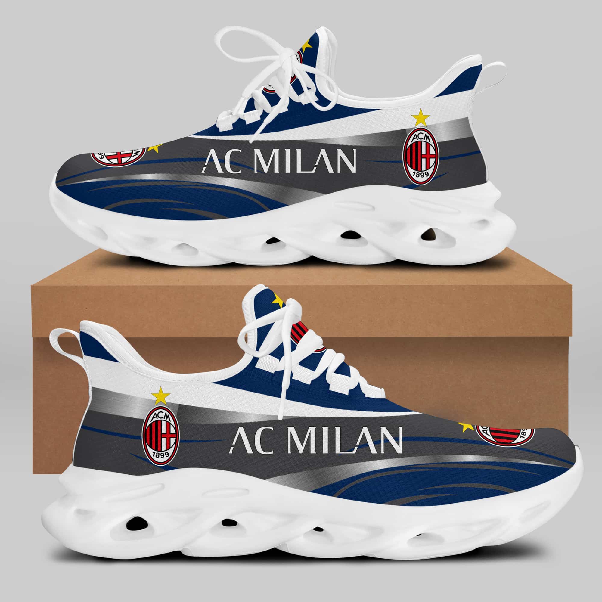 Ac Milan Running Shoes Max Soul Shoes Sneakers Ver 32 1
