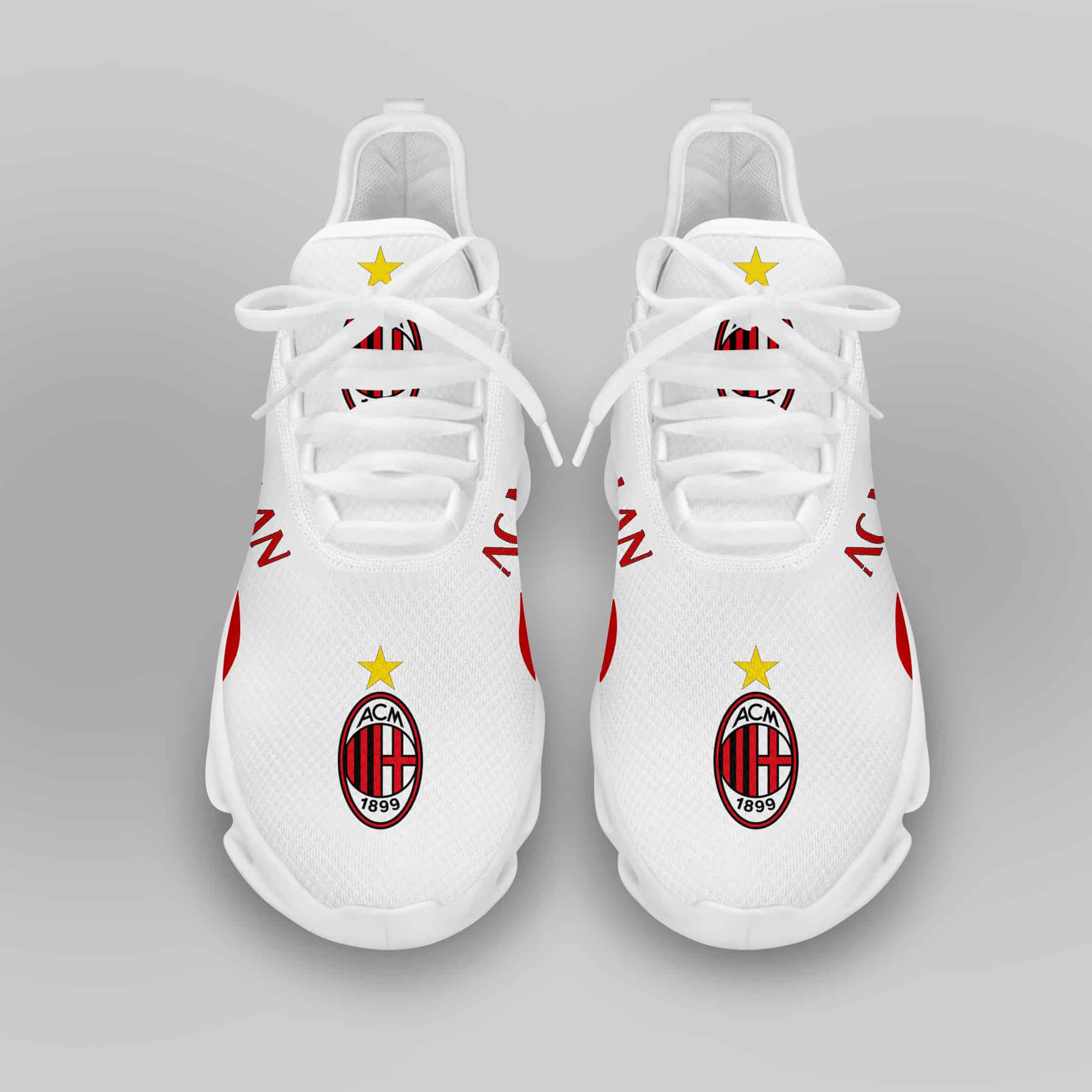 Ac Milan Running Shoes Max Soul Shoes Sneakers Ver 4 3