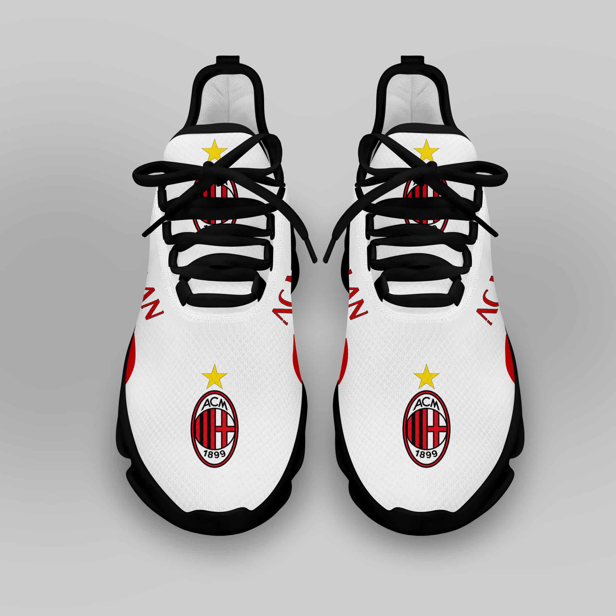 Ac Milan Running Shoes Max Soul Shoes Sneakers Ver 4 4