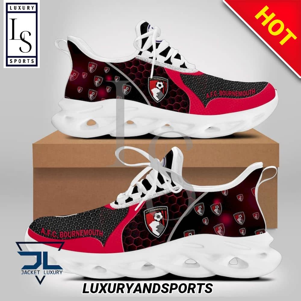 AFC Bournemouth Max Soul Shoes 1