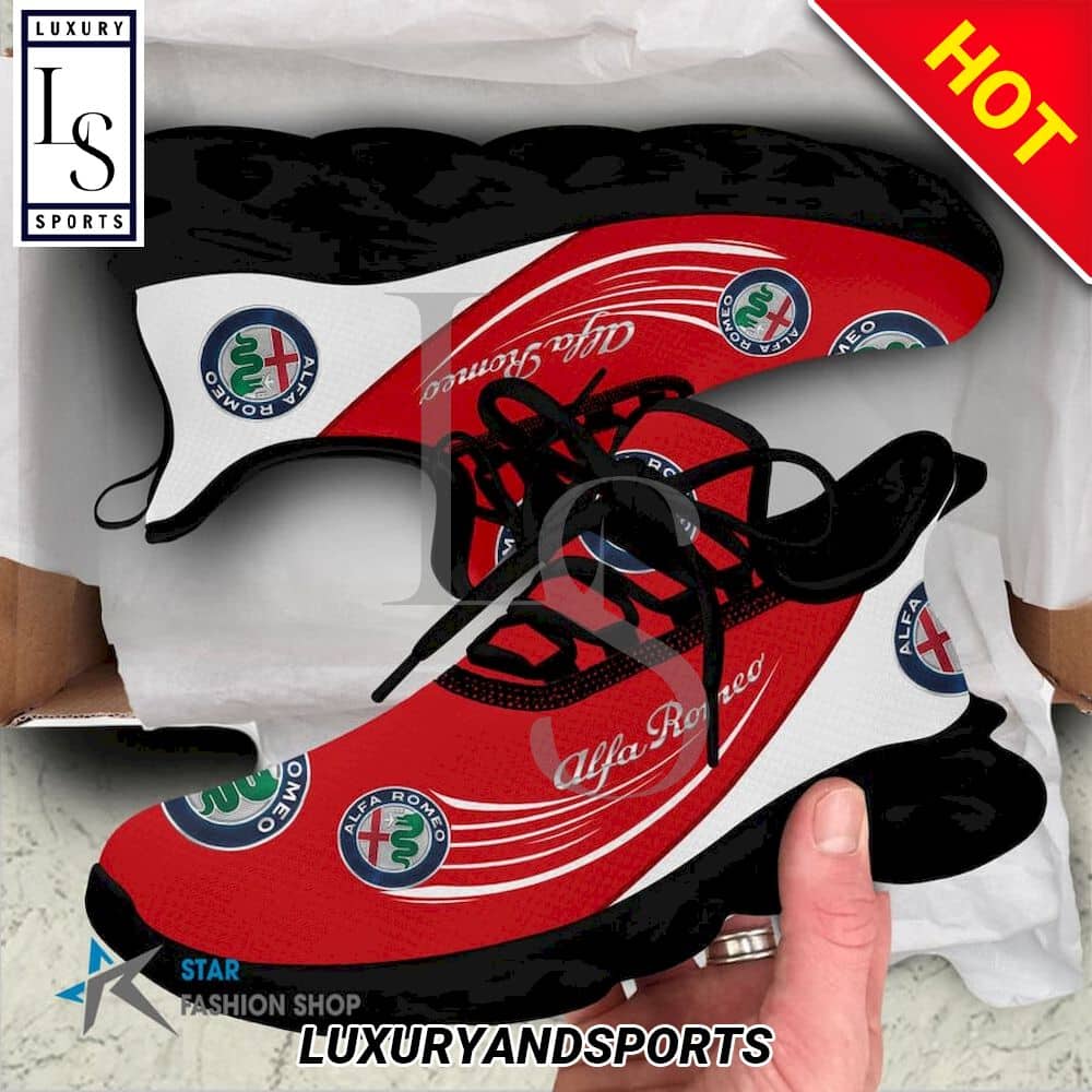 Alfa Romeo Max Soul Shoes 4