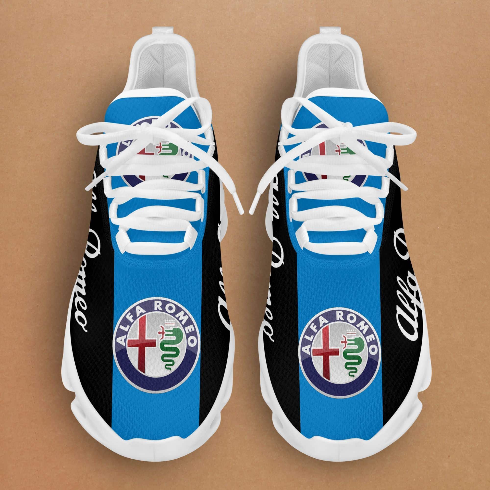 Alfa Romeo Running Shoes Max Soul Shoes Sneakers Ver 1 4