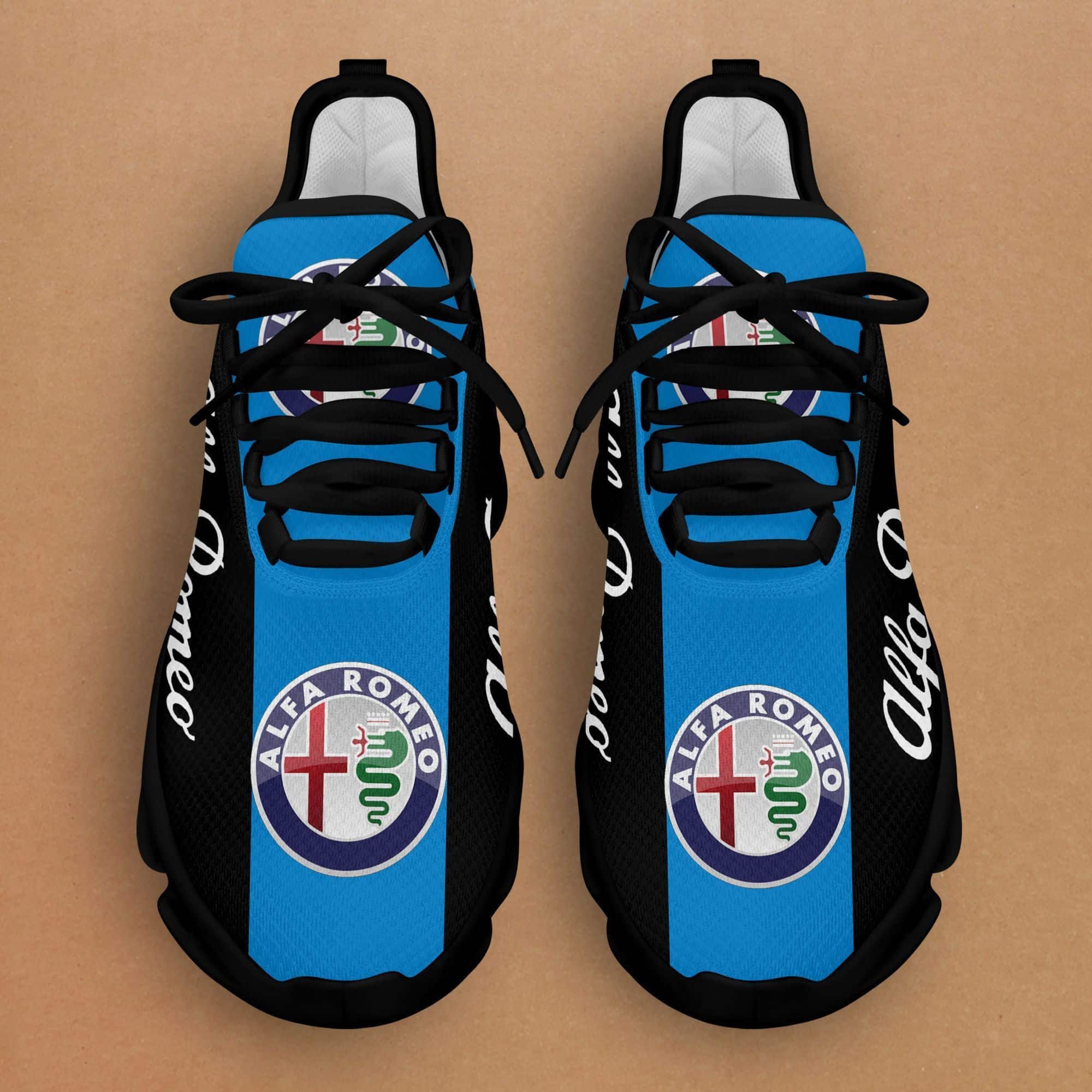 Alfa Romeo Running Shoes Max Soul Shoes Sneakers Ver 1 3